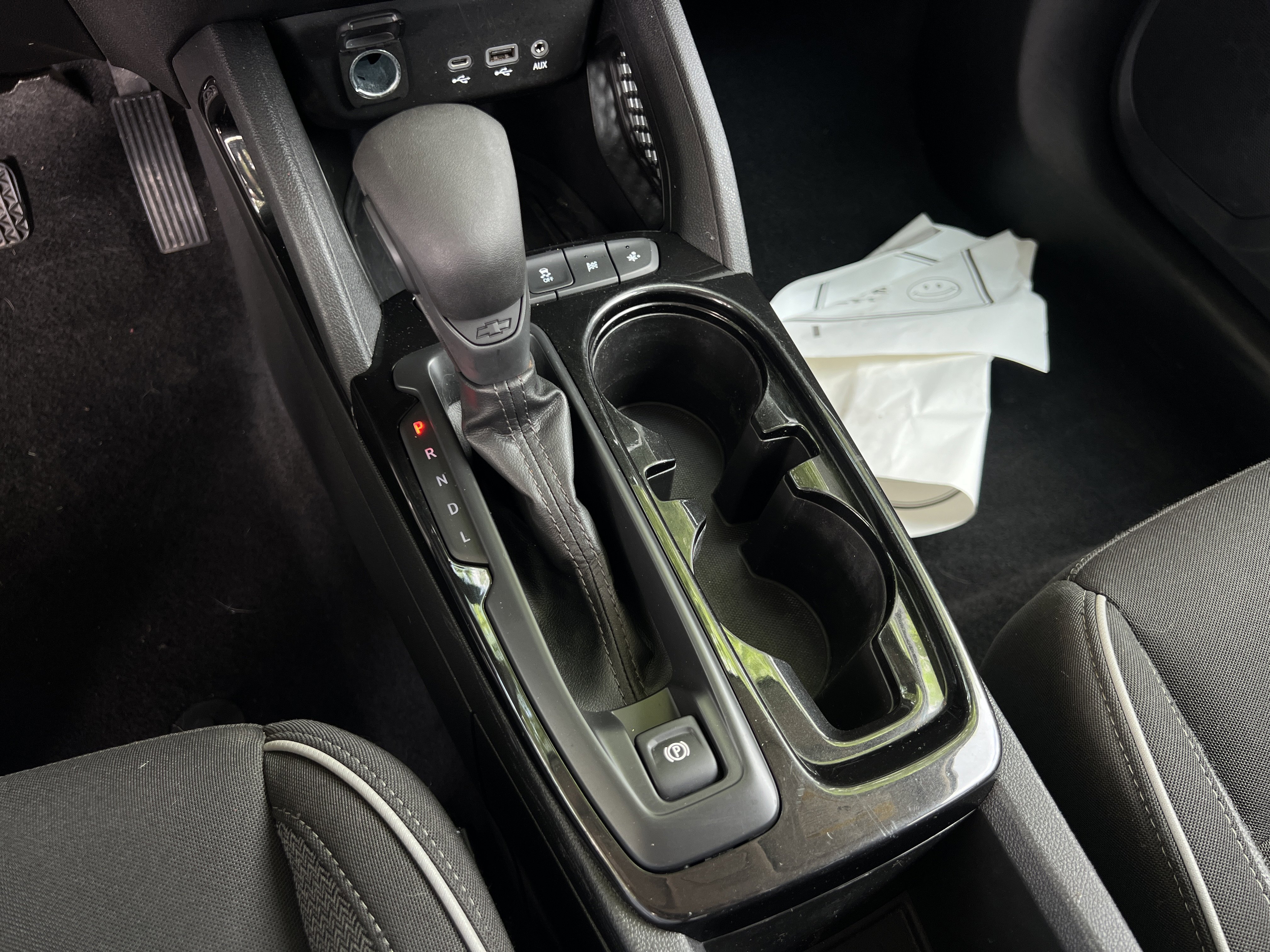 Used 2021 Chevrolet TrailBlazer LT w/ Convenience Package FWD image 18
