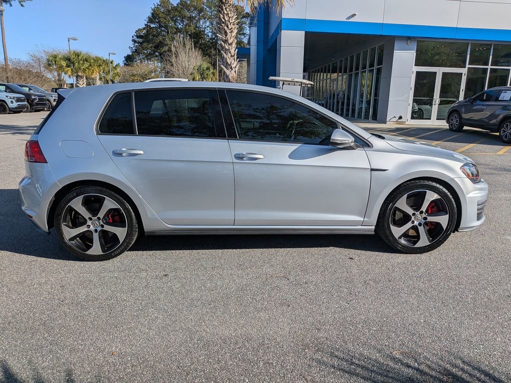 Used 2017 Volkswagen GTI SE video 3