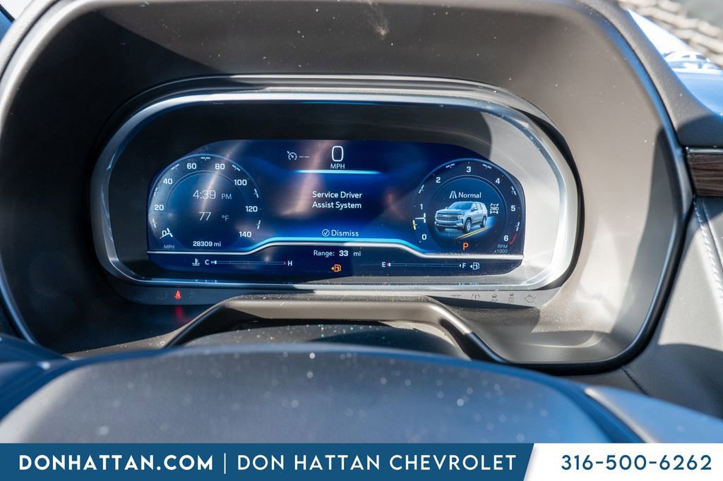 Used 2023 Chevrolet Tahoe LT image 7