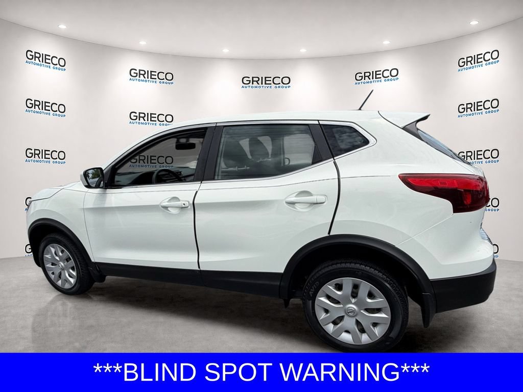 Used 2019 Nissan Rogue Sport S AWD/4WD image 5