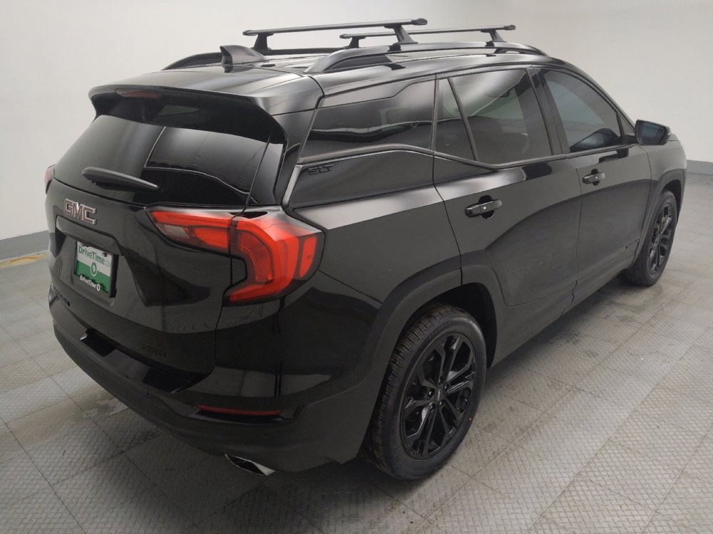 Used 2020 GMC Terrain SLT w/ Preferred Package image 9