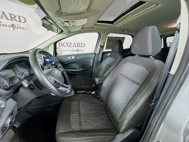 Certified 2019 Ford EcoSport SE w/ SE Convenience Package image 25