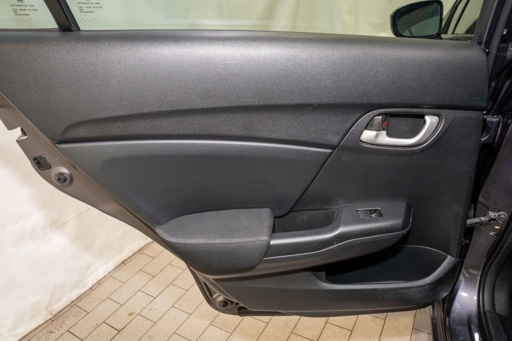 Used 2015 Honda Civic LX image 8