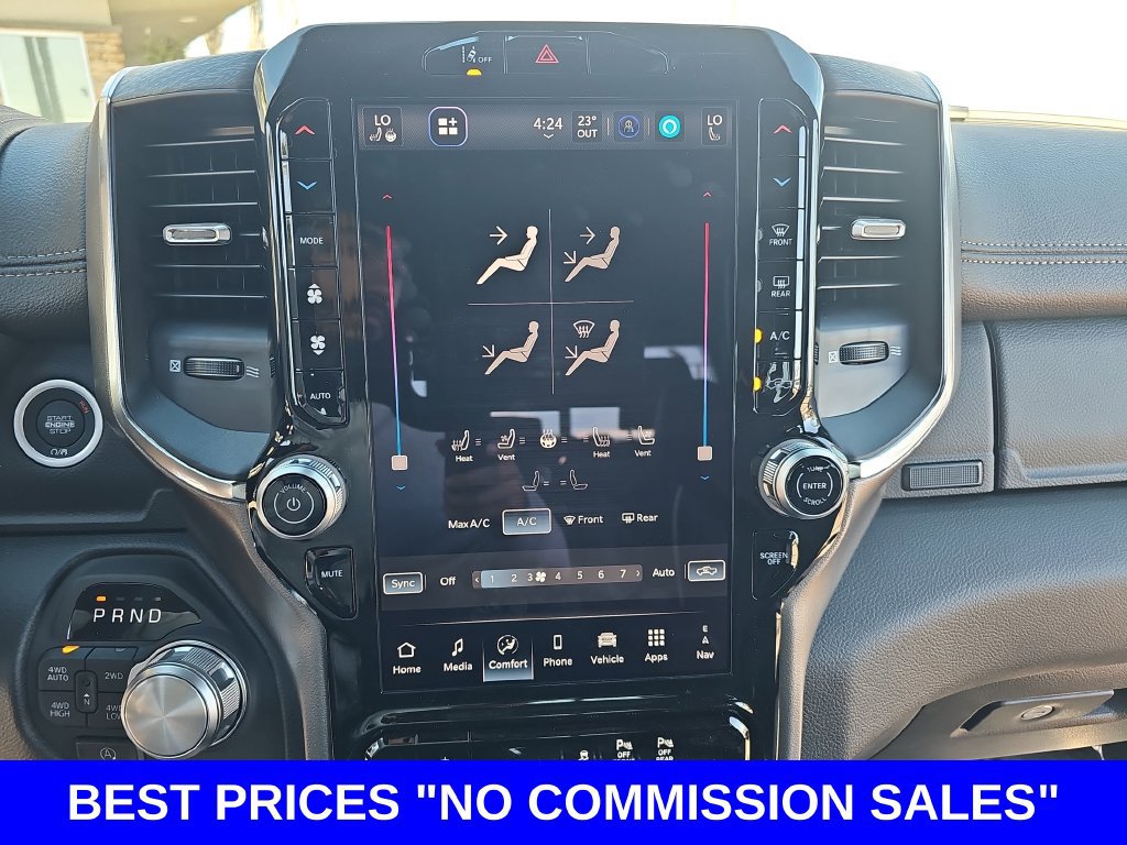 New 2026 RAM 1500 Laramie w/ Night Edition AWD/4WD image 20