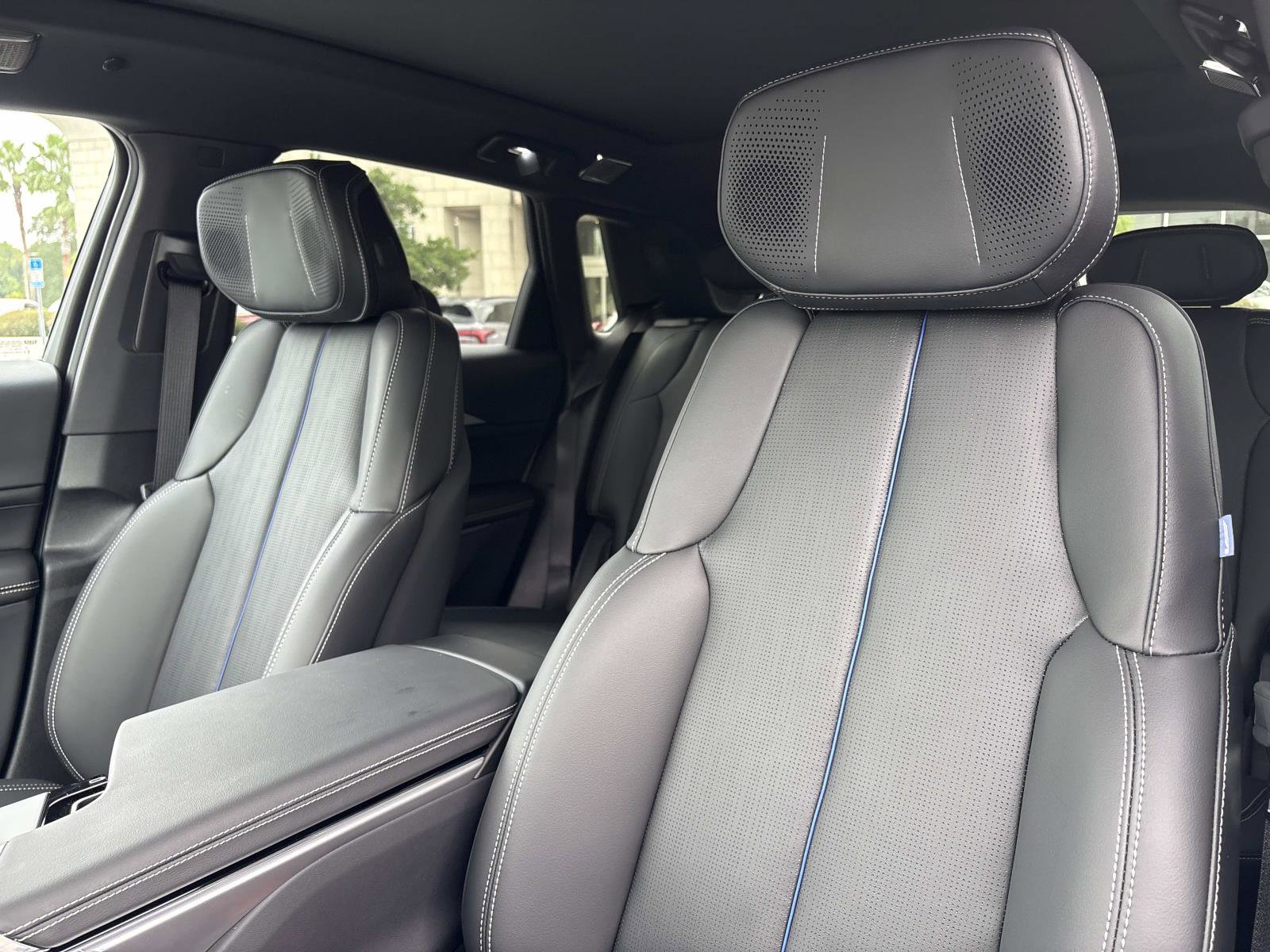 New 2026 Cadillac Lyriq V w/ LPO, Floor Liner Package image 17