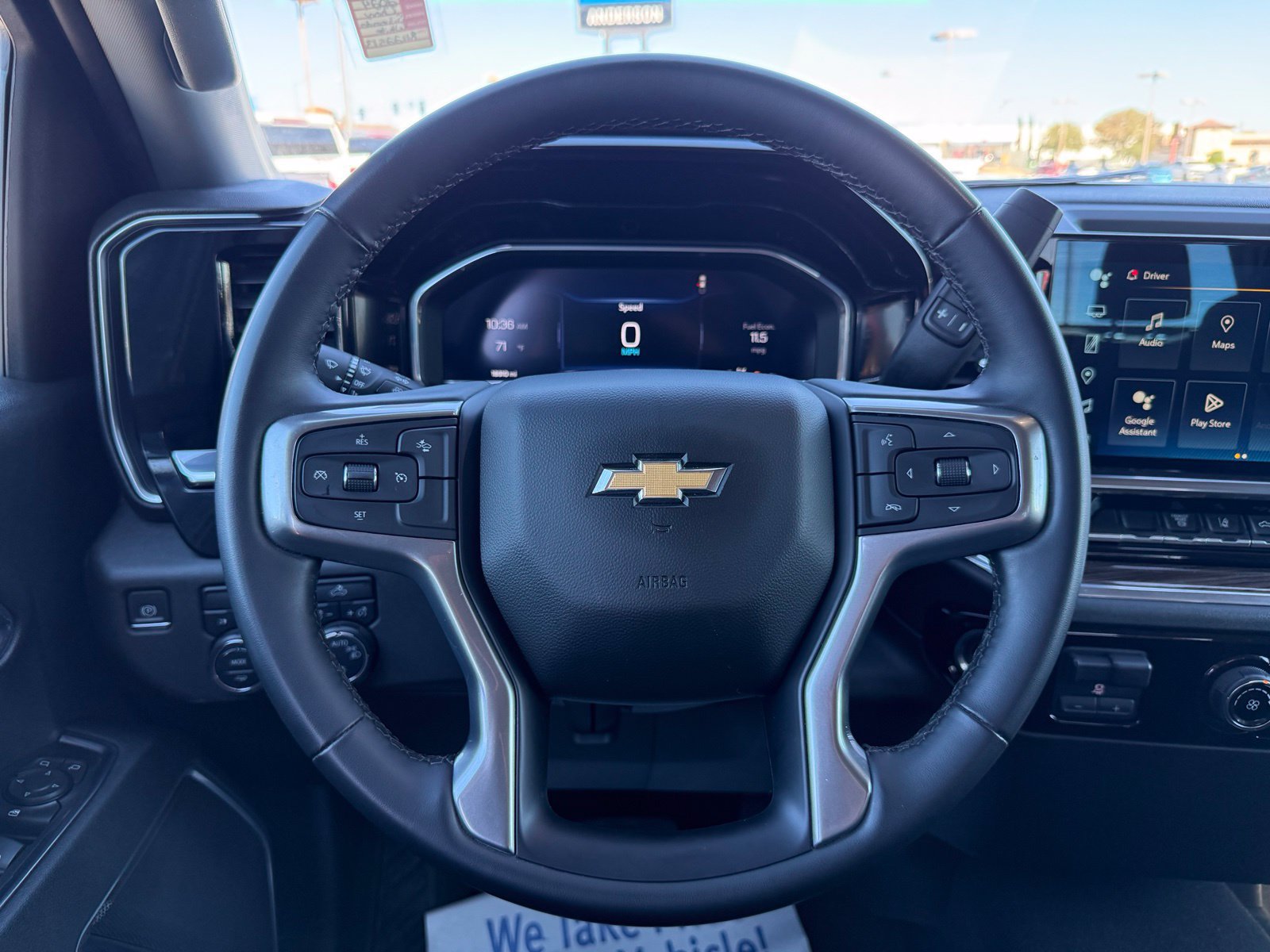 Certified 2024 Chevrolet Silverado 2500 LT AWD/4WD image 20