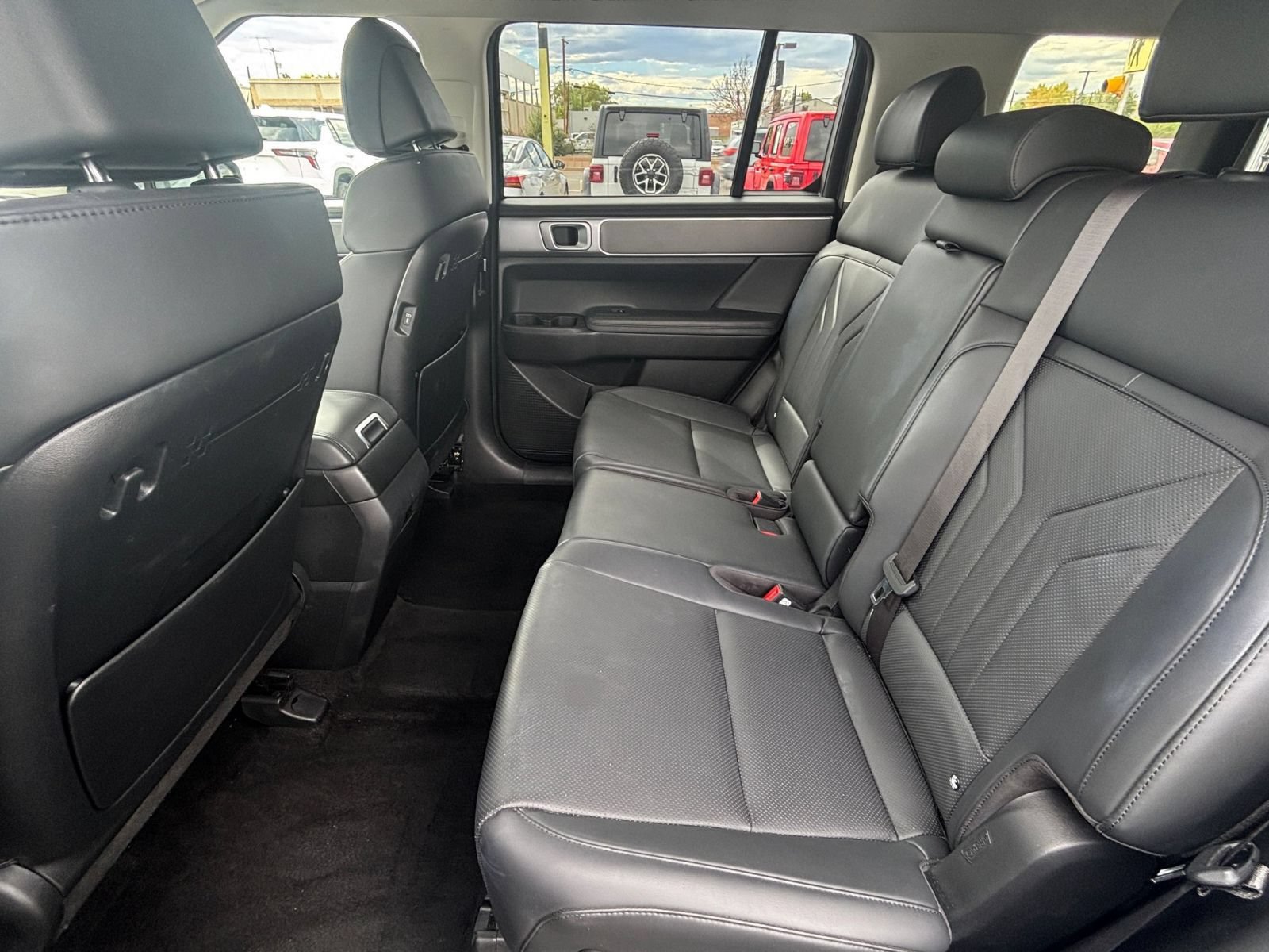 Used 2026 Hyundai Santa Fe SEL AWD/4WD image 21