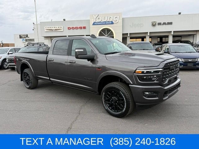 New 2026 RAM 3500 Limited image 1