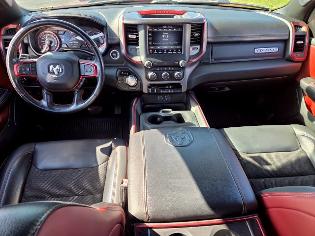 Used 2020 RAM 1500 Rebel w/ Rebel Level 1 Equipment Group AWD/4WD image 13