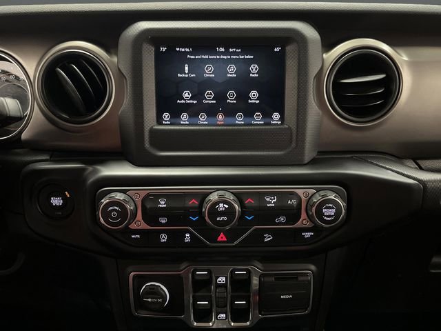 Used 2020 Jeep Wrangler Unlimited Sport image 7