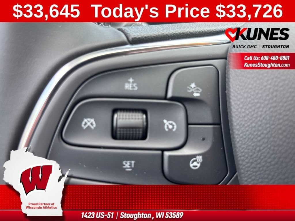 New 2026 Buick Encore GX Sport Touring w/ Advanced Technology Package AWD/4WD image 25