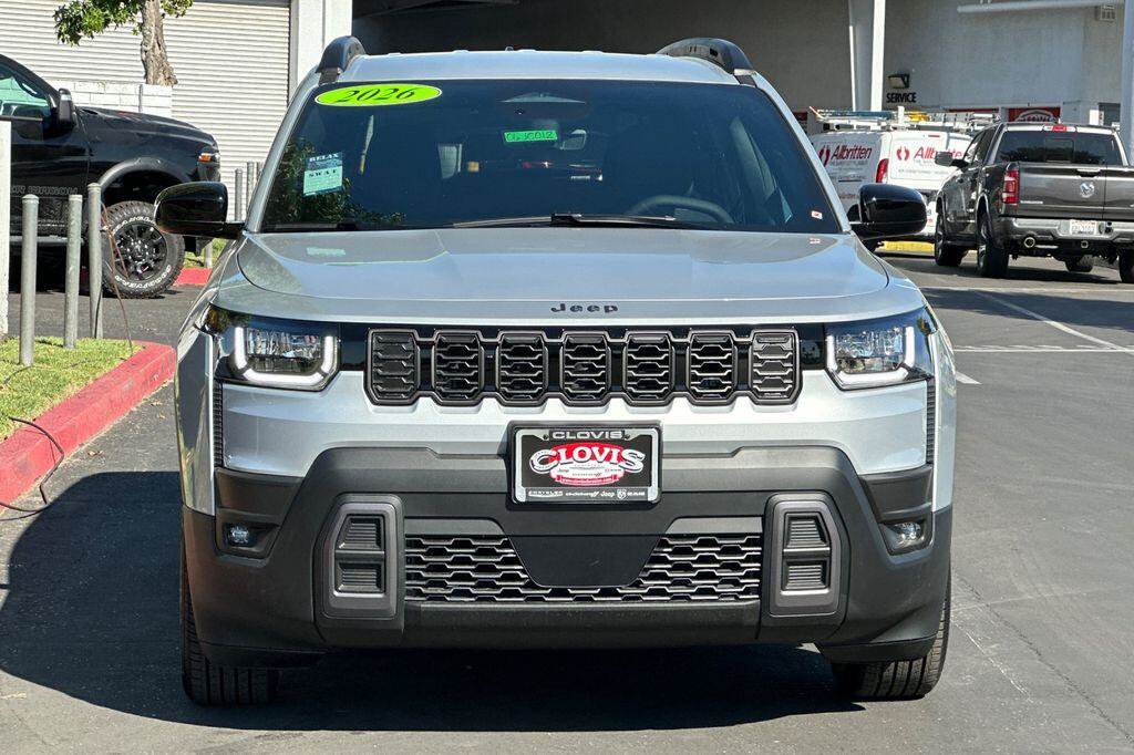 New 2026 Jeep Cherokee Laredo AWD/4WD image 9