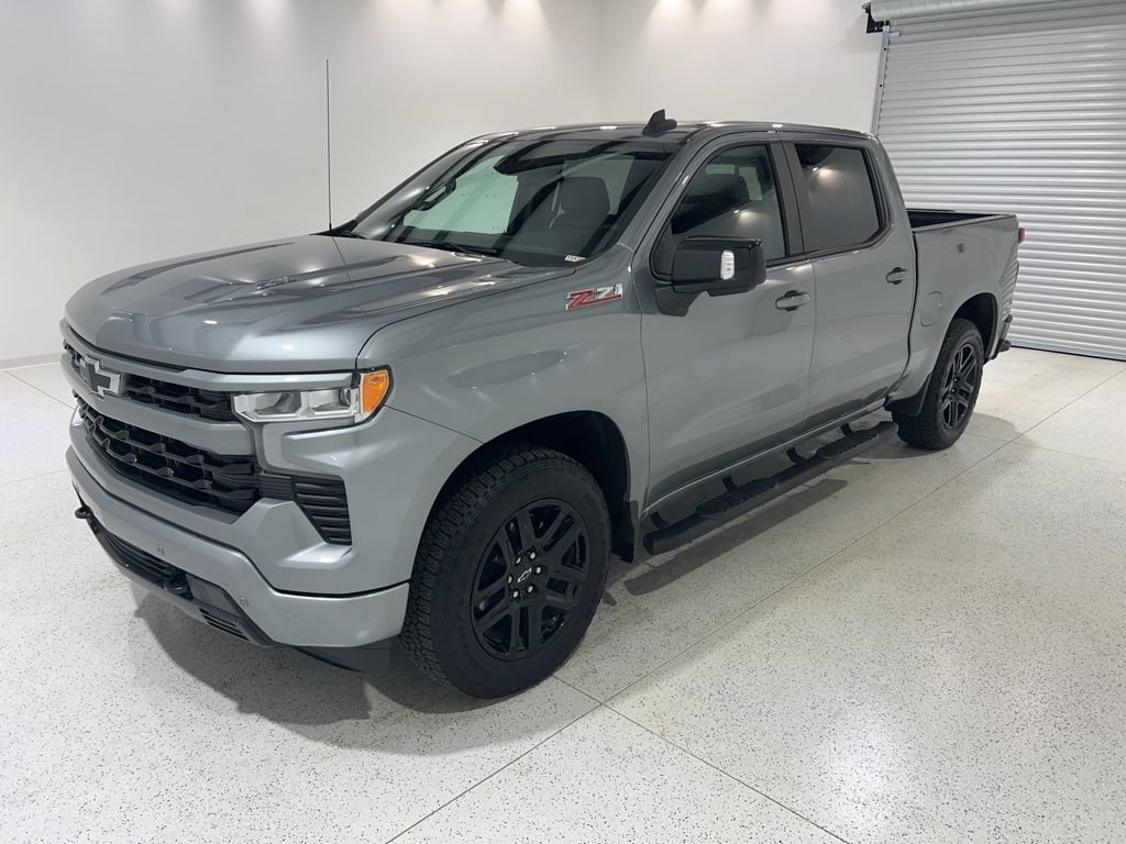 Used 2024 Chevrolet Silverado 1500 RST w/ All Star Edition Plus AWD/4WD image 1