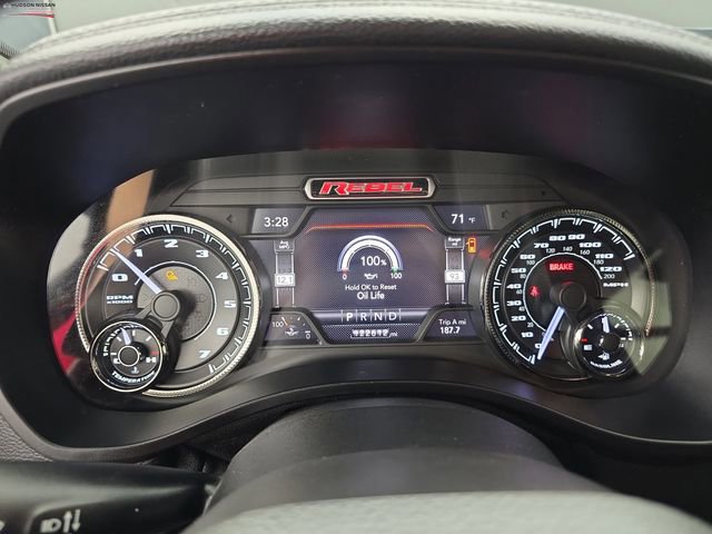 Used 2020 RAM 1500 Rebel w/ Rebel Level 2 Equipment Group image 27