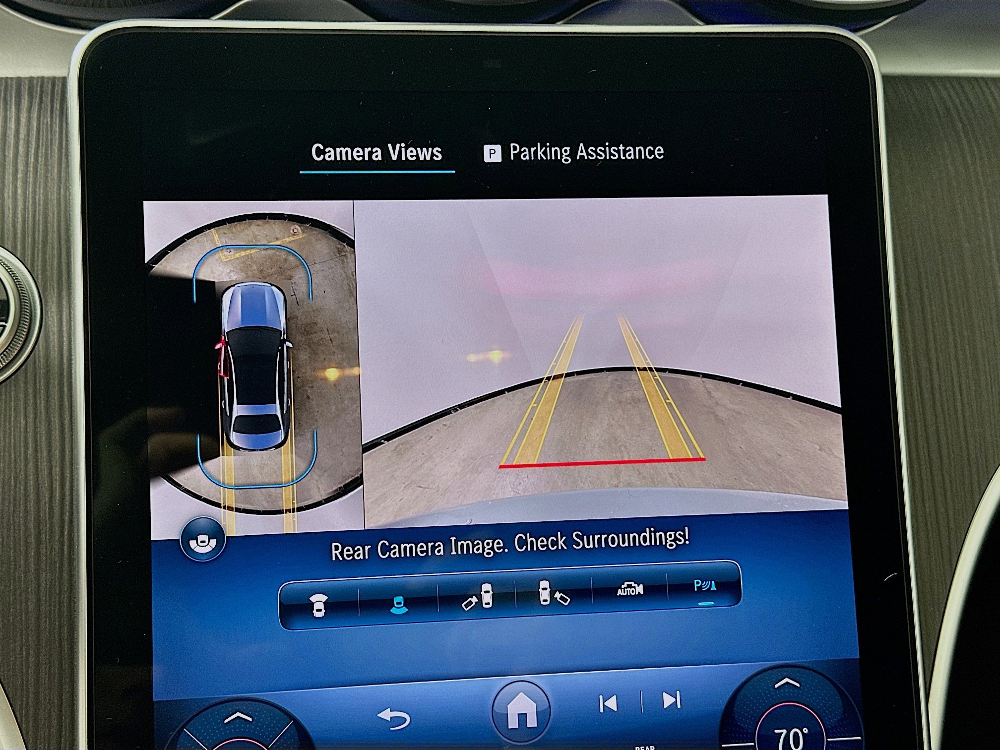 Certified 2025 Mercedes-Benz C 300 4MATIC Sedan image 18