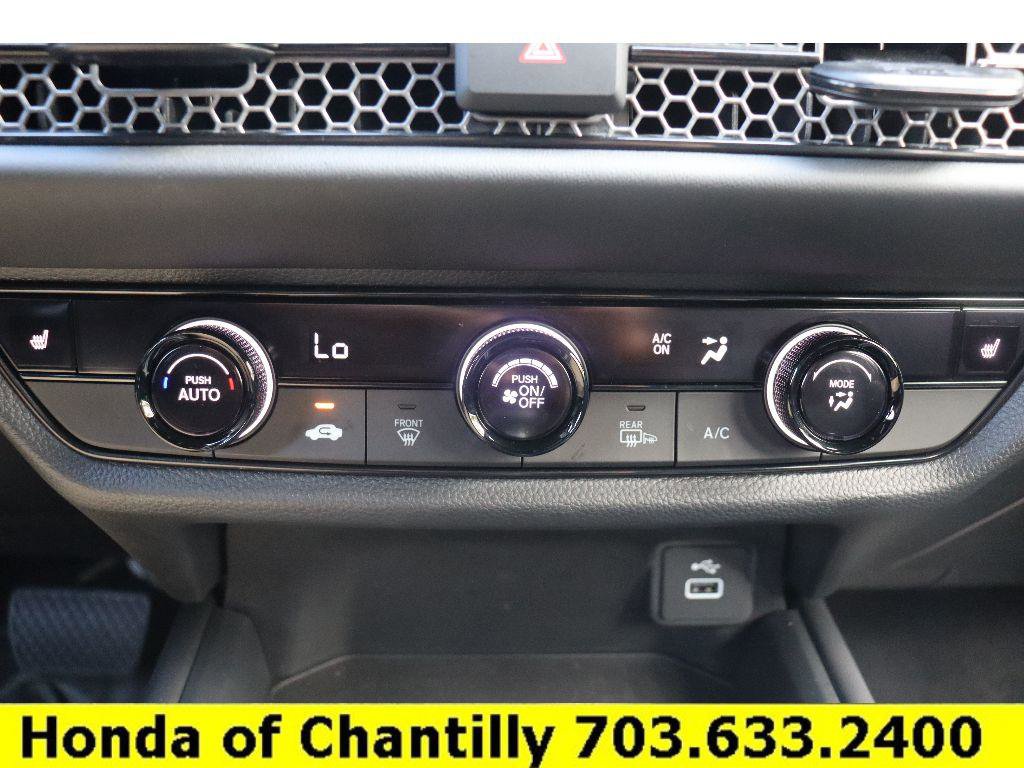 Certified 2025 Honda HR-V Sport image 16