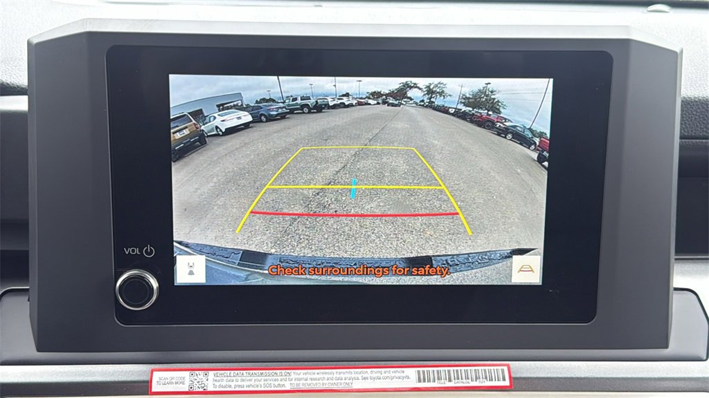 New 2025 Toyota Tacoma SR5 image 35