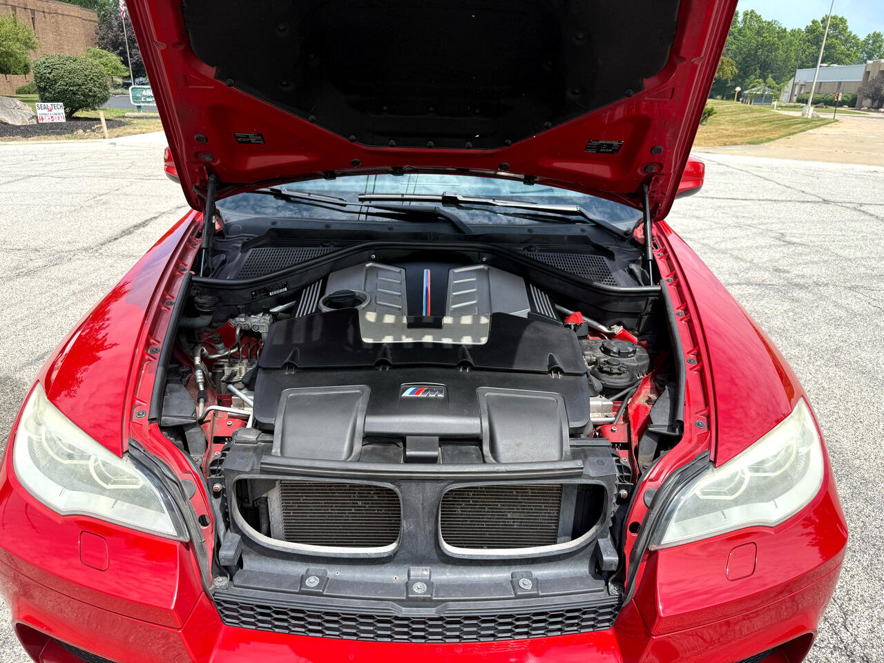 Used 2013 BMW X6 M M image 16