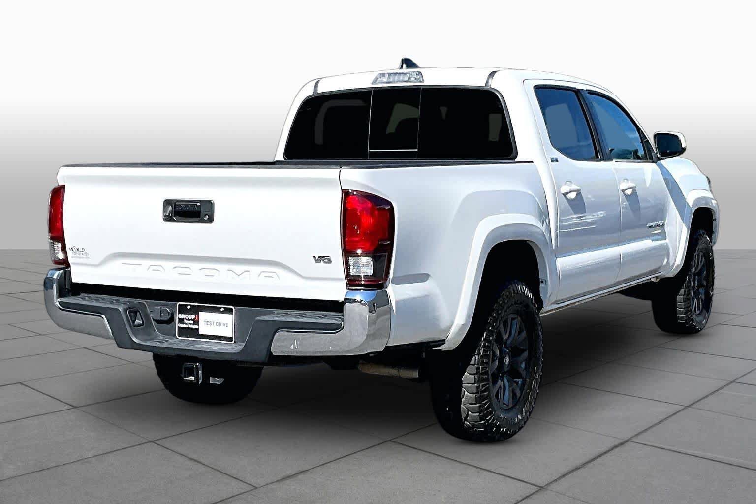 Certified 2023 Toyota Tacoma SR5 RWD image 13