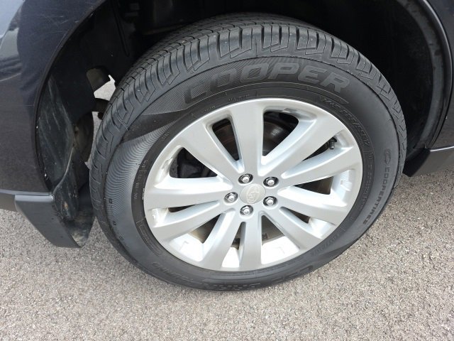 Used 2011 Subaru Forester 2.5X Limited w/ Protection Group 3 image 10