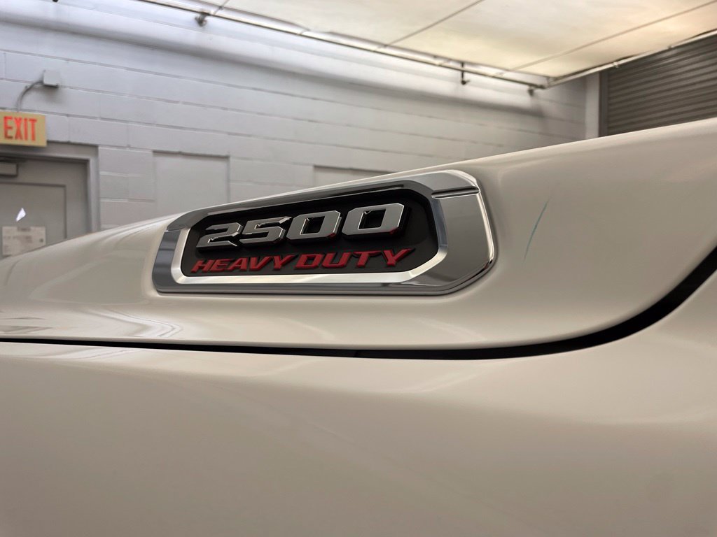 New 2027 RAM 2500 Tradesman AWD/4WD image 10