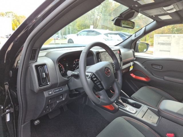 New 2026 Nissan Frontier PRO-4X w/ Pro-4x Convenience Package image 16