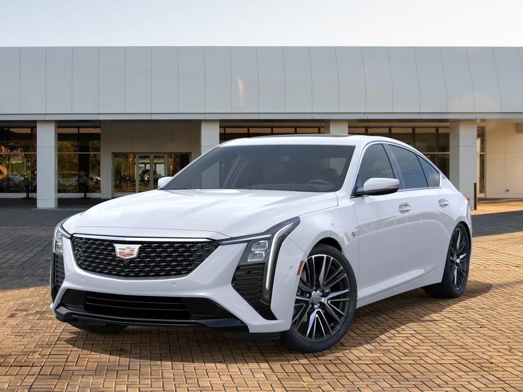 New 2026 Cadillac CT5 Premium Luxury RWD image 6