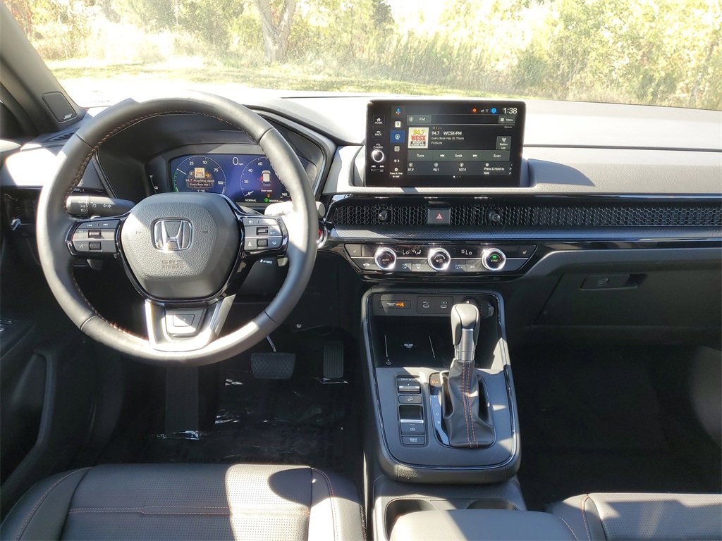 New 2026 Honda CR-V Sport Touring image 17