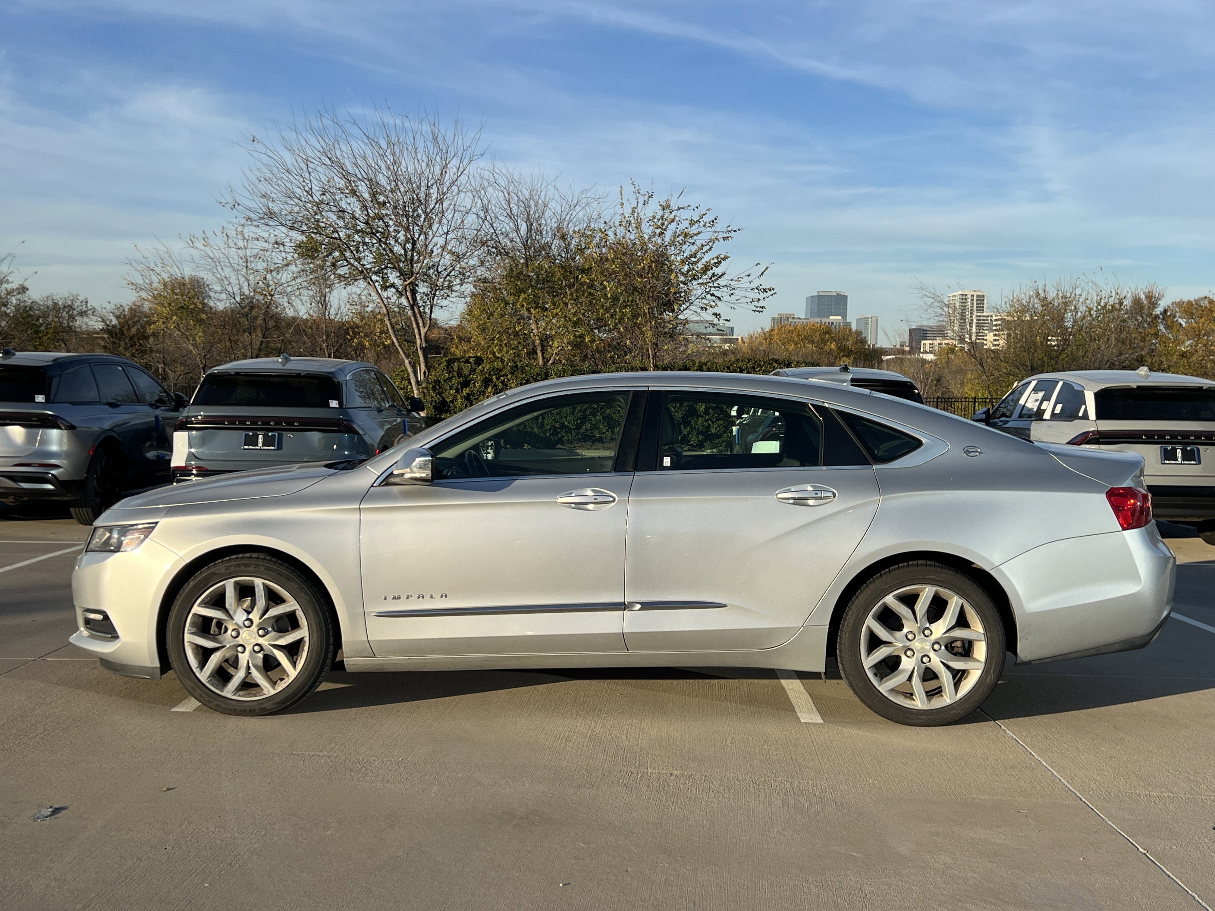 Used 2016 Chevrolet Impala LTZ image 18