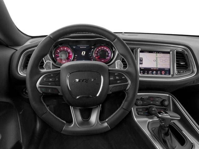 Used 2016 Dodge Challenger SRT Hellcat image 7