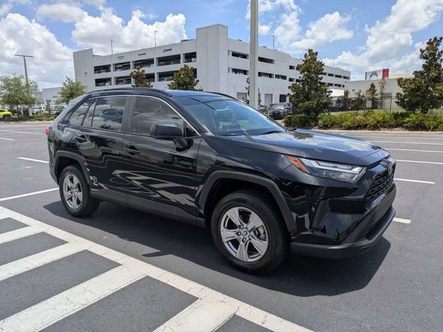 Used 2023 Toyota RAV4 LE