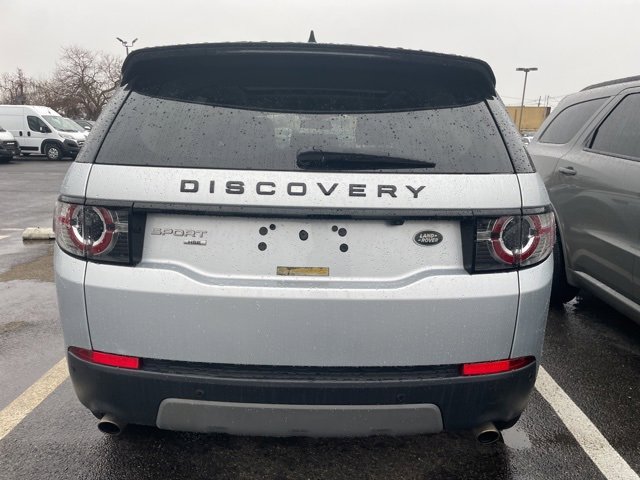 Used 2019 Land Rover Discovery Sport image 6