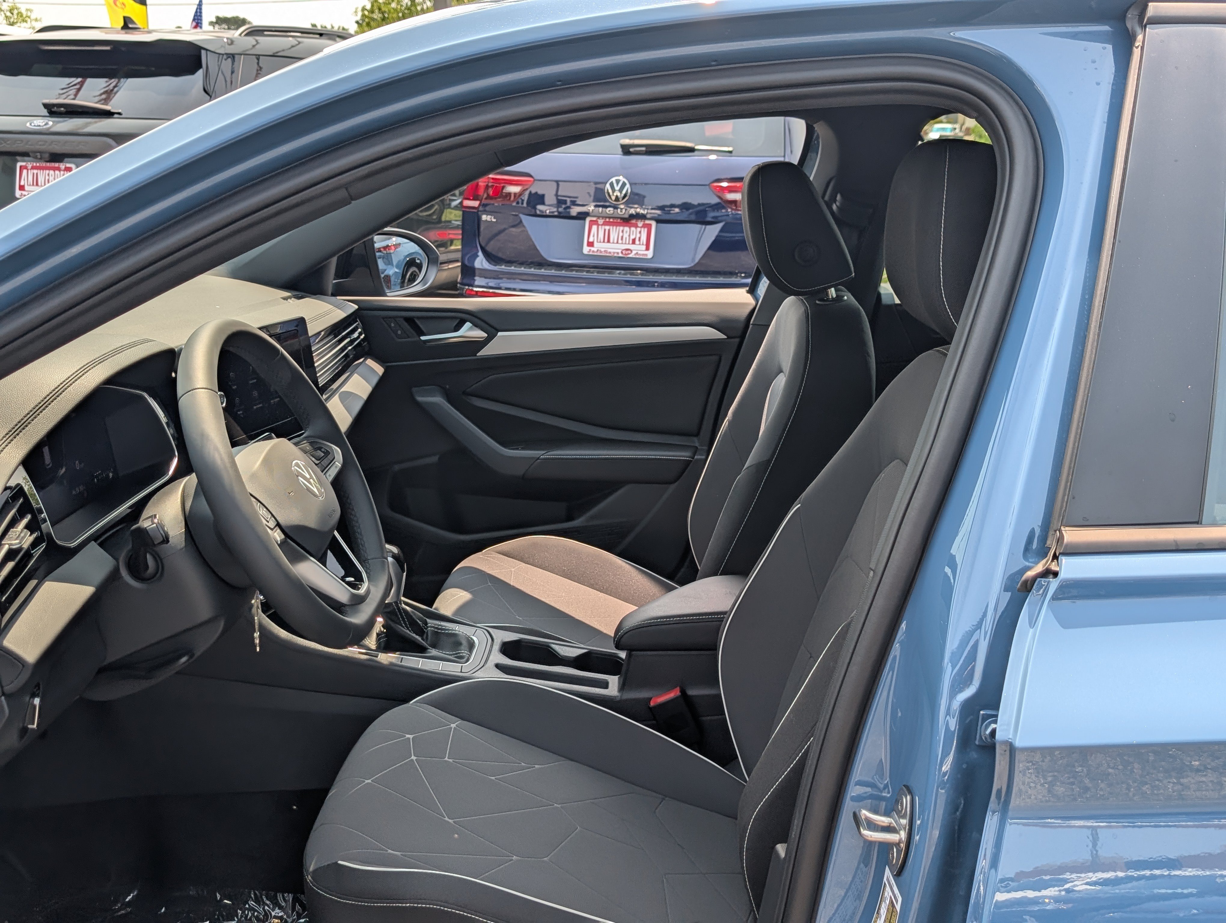 New 2026 Volkswagen Jetta Sport FWD image 12