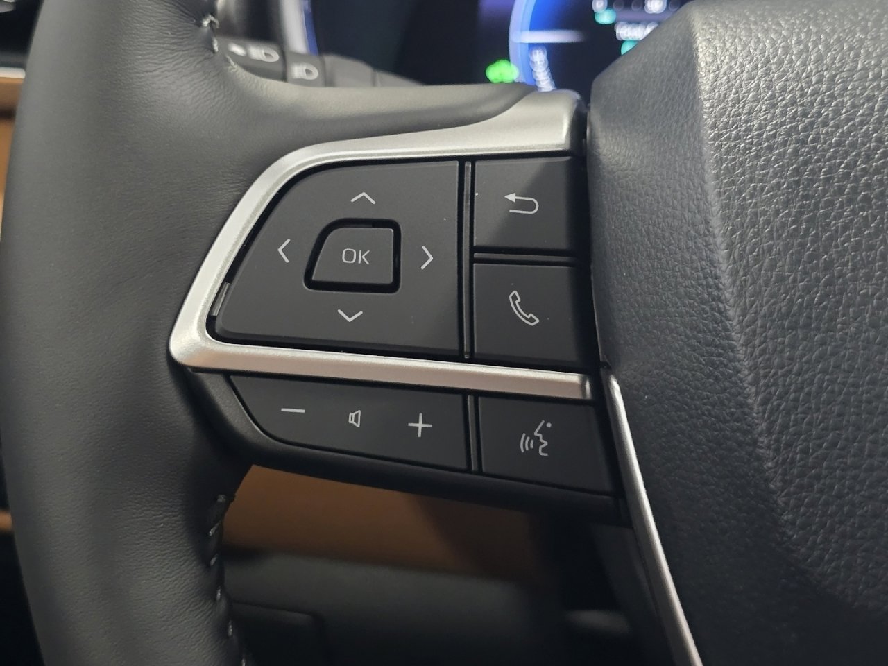 New 2026 Toyota Highlander Platinum image 35