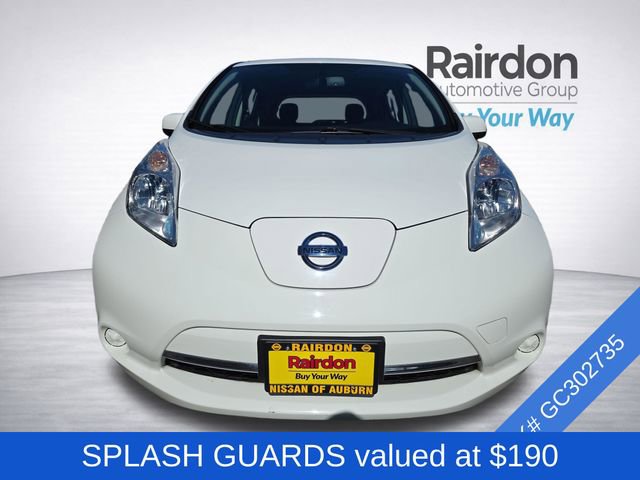 Used 2016 Nissan Leaf SV image 2