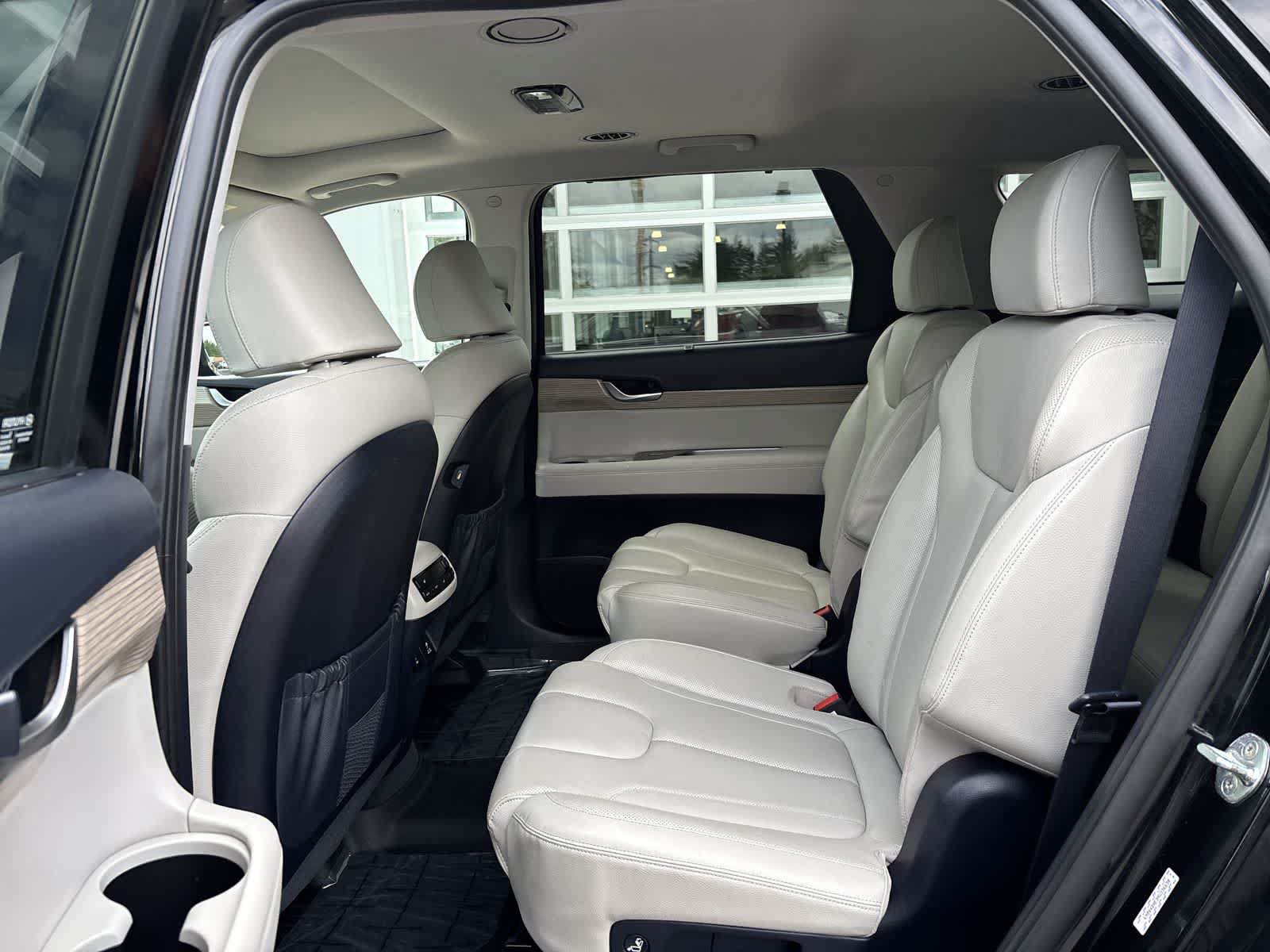 Used 2022 Hyundai Palisade SEL AWD/4WD image 7