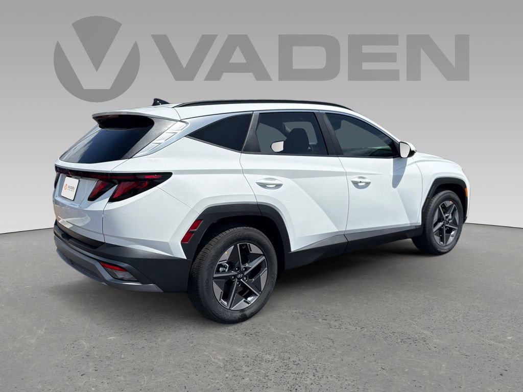 New 2026 Hyundai Tucson SEL FWD image 17