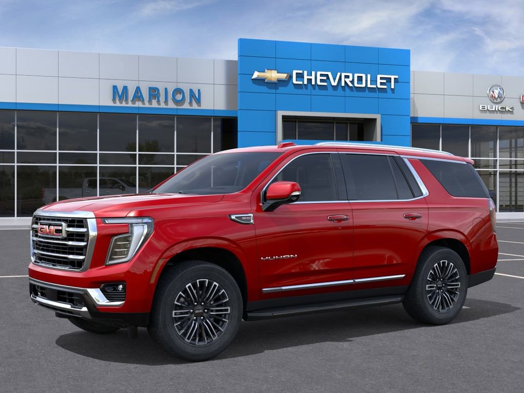 New 2026 GMC Yukon Elevation image 2