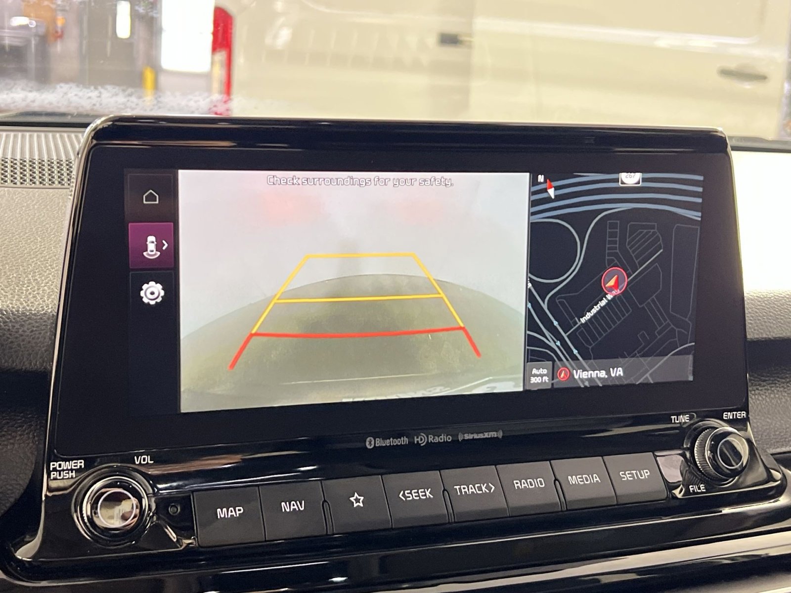 Used 2023 Kia Seltos EX image 19