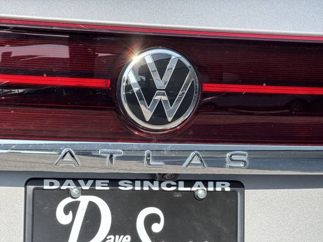 Used 2024 Volkswagen Atlas SEL Premium R-Line AWD/4WD image 30