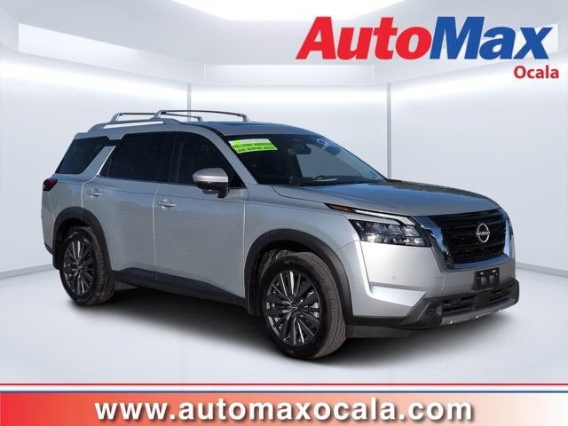 Used 2025 Nissan Pathfinder SL w/ SL Premium Package