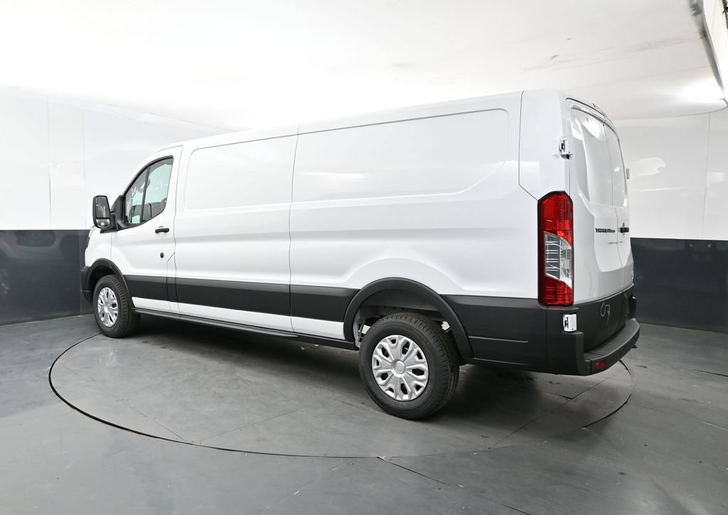 New 2026 Ford Transit 250 Low Roof RWD image 6