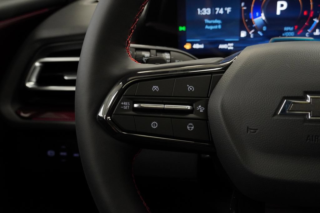New 2027 Chevrolet Traverse RS AWD/4WD image 21
