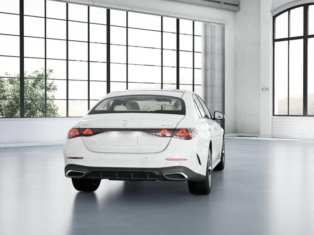 New 2026 Mercedes-Benz E 350 4MATIC Sedan image 24