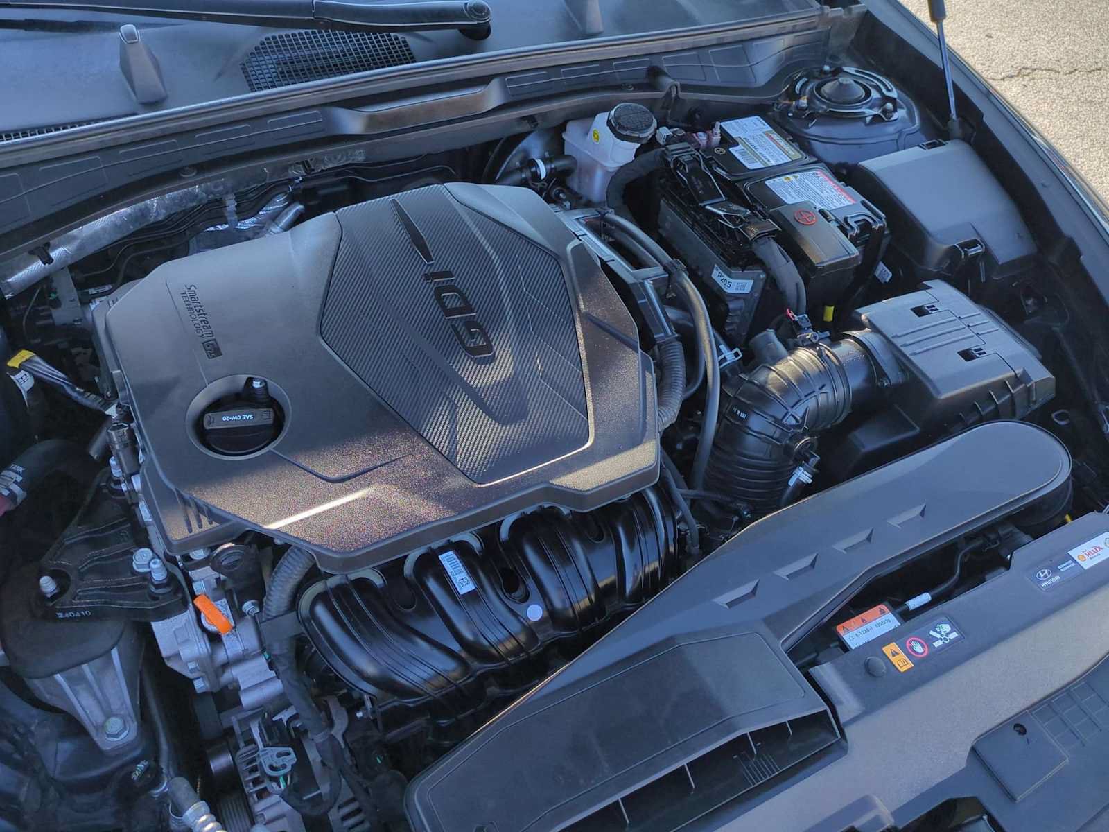 Used 2024 Hyundai Sonata SEL FWD image 29