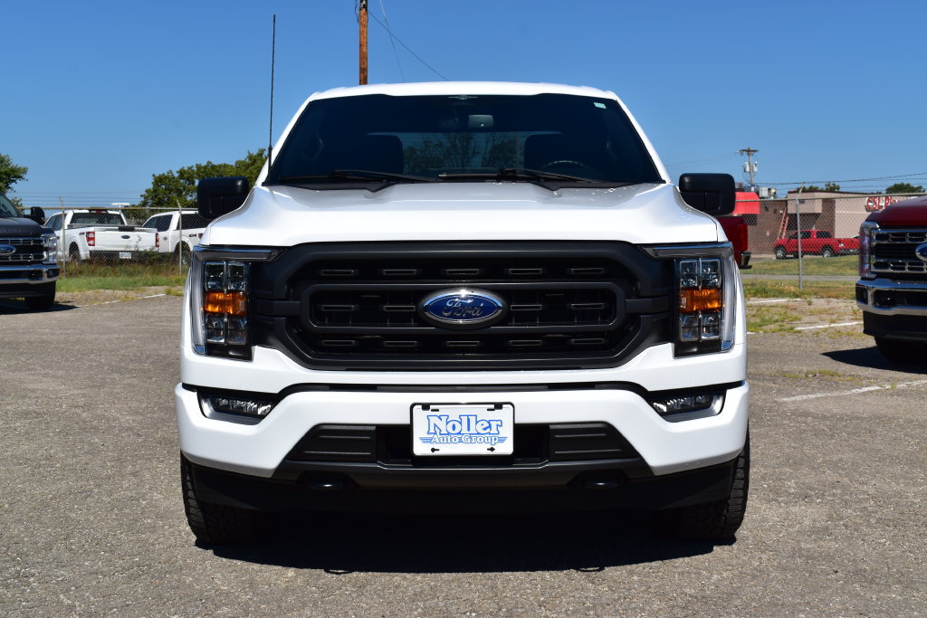 Certified 2023 Ford F150 XLT w/ Equipment Group 302A High AWD/4WD image 2