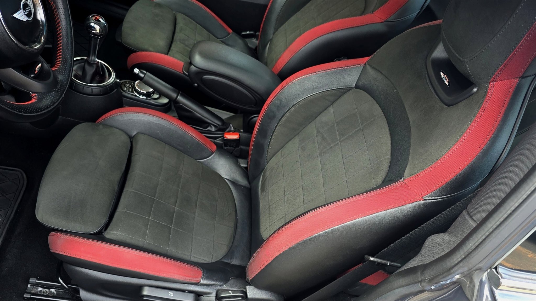 Used 2016 MINI Cooper John Cooper Works image 40