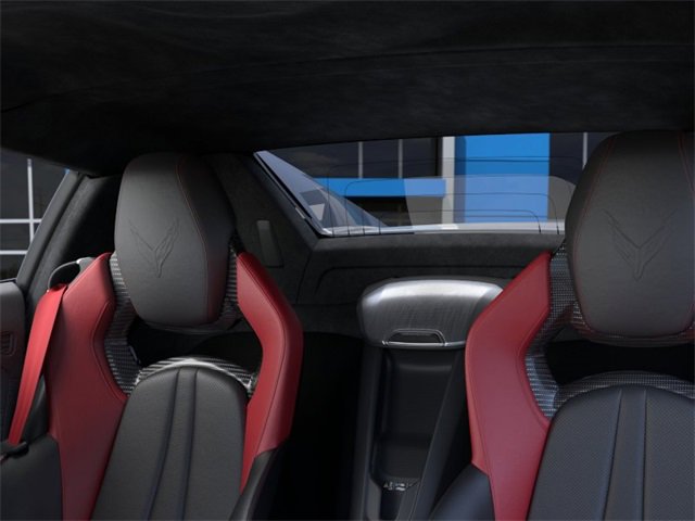 New 2025 Chevrolet Corvette Z06 w/ Z07 Performance Package image 24