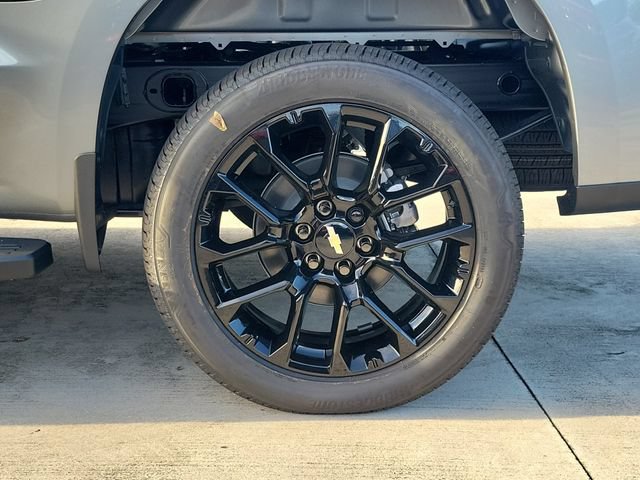 New 2026 Chevrolet Silverado 1500 LT w/ Leather Package RWD image 5