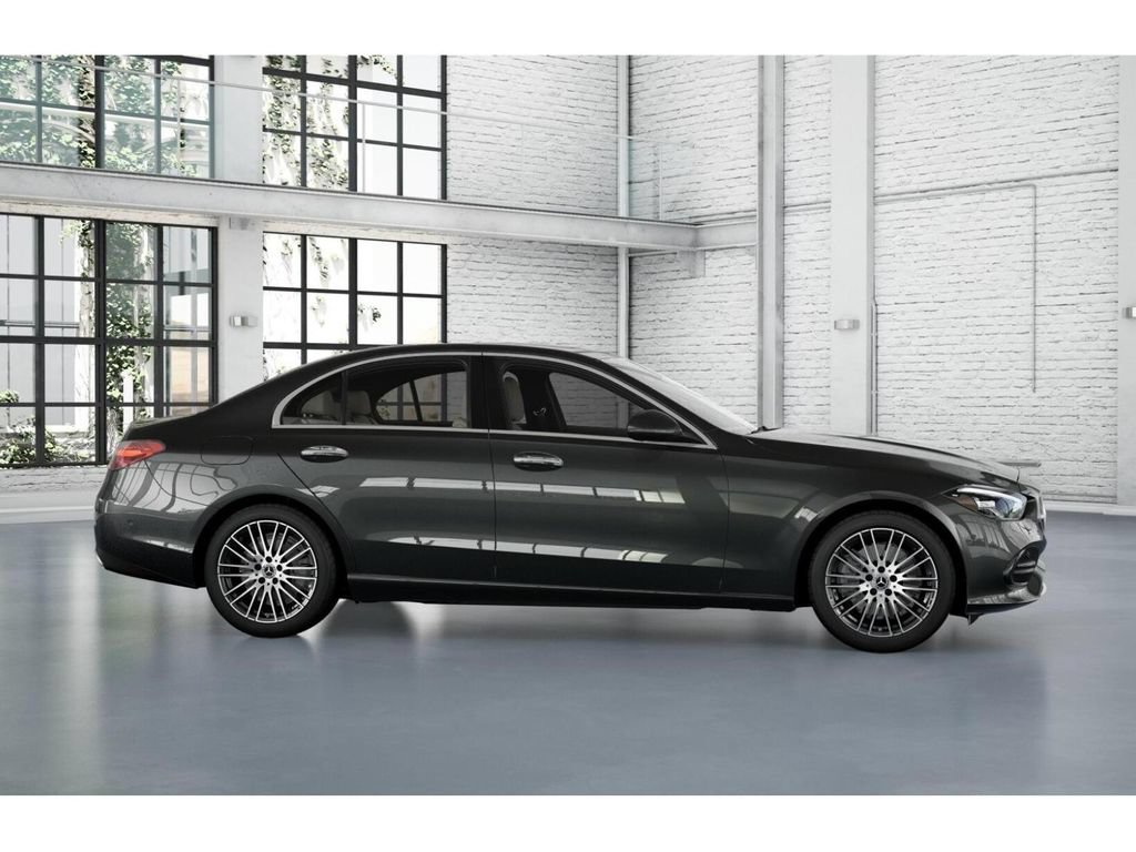 Certified 2023 Mercedes-Benz C 300 4MATIC Sedan image 15